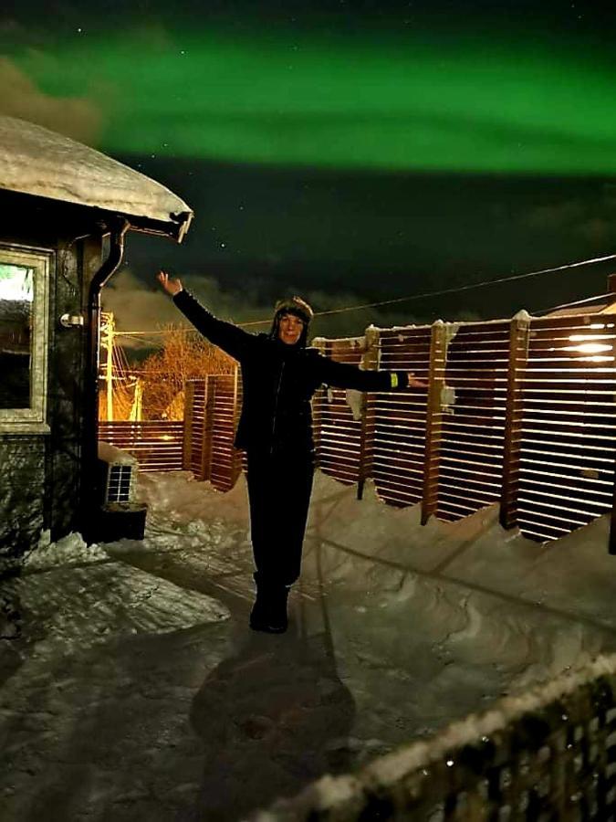 Aurora Rooms In Shared Apartment Nr1 We Are Doing Privet Northen Light Trip, Reindeer Trip And Sommaroy Fjord Trip Tromso Bagian luar foto